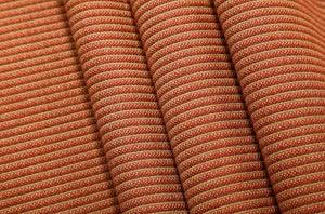 Paris Ottoman - Carnelian
