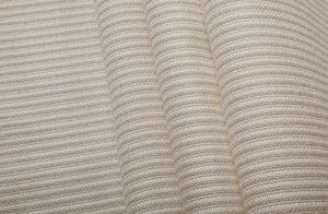 Paris Ottoman - Alabaster