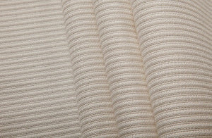 Paris Ottoman - Alabaster