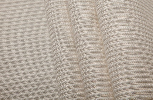 Paris Ottoman - Alabaster