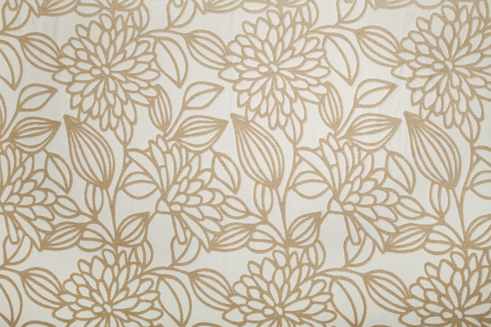 Sketchbook Floral - Winter Wheat