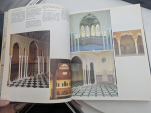 Traditional Islamic Craft in Moroccan Architecture 2 Volume Set by Andre Paccard ; Translated Books 1 & 2