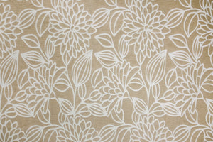 Sketchbook Floral - Winter Wheat