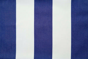 Jamaican Stripe - Sapphire