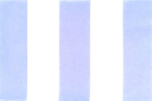 Jamaican Stripe - Sapphire