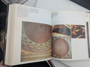 Traditional Islamic Craft in Moroccan Architecture 2 Volume Set by Andre Paccard ; Translated Books 1 & 2