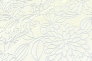 Sketchbook Floral - Green Oasis