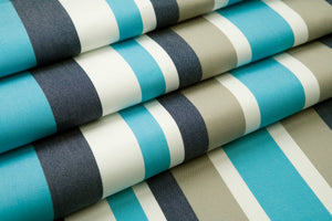 Bermuda Stripe - Curacao