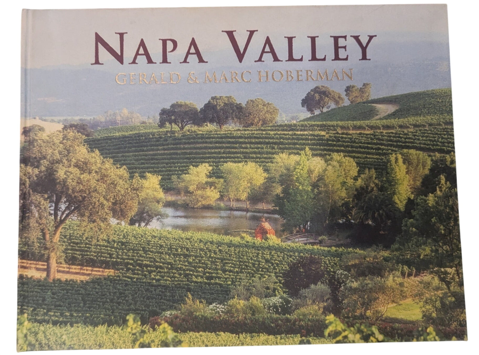 Napa Valley by Gerald & Marc Hoberman