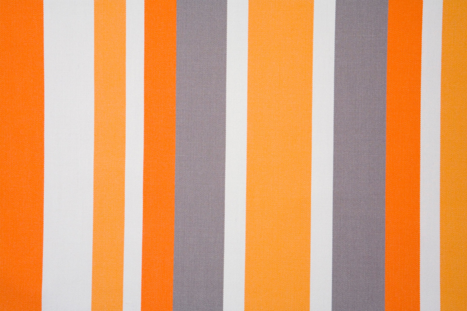 Bermuda Stripe - Tangerine