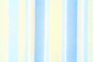 Bermuda Stripe - Tangerine