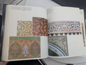 Traditional Islamic Craft in Moroccan Architecture 2 Volume Set by Andre Paccard ; Translated Books 1 & 2