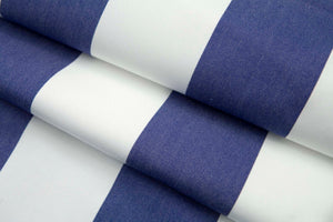 Jamaican Stripe - Sapphire