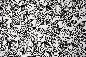 Sketchbook Floral - Ink