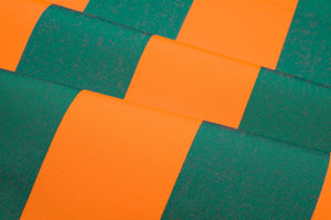 Jamaican Stripe - Orange Julep