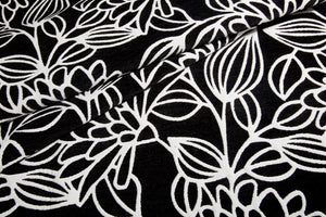 Sketchbook Floral - Ink