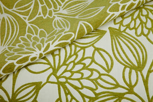 Sketchbook Floral - Green Oasis