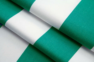 Jamaican Stripe - Palm Frond