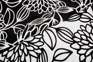 Sketchbook Floral - Ink