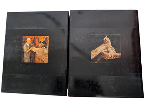 Traditional Islamic Craft in Moroccan Architecture 2 Volume Set by Andre Paccard ; Translated Books 1 & 2