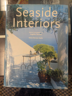 Seaside Interiors by Diane Dorrans Saeks