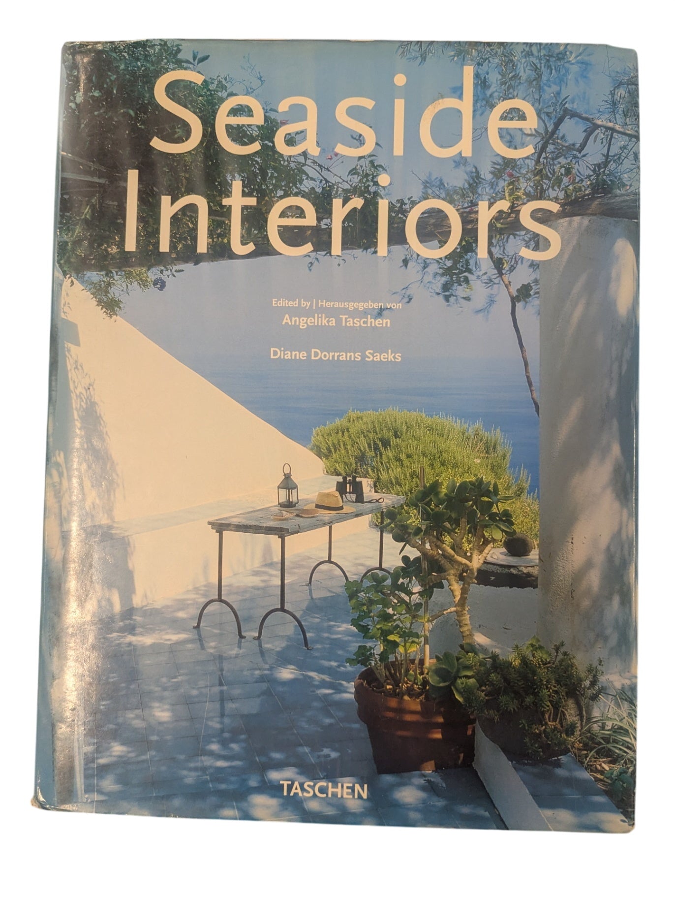 Seaside Interiors by Diane Dorrans Saeks
