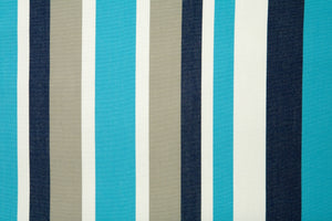 Bermuda Stripe - Curacao