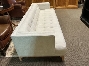 Four  Hands Dylan Mid Century Tufted Sofa 89“ x 36“ x 25" H
