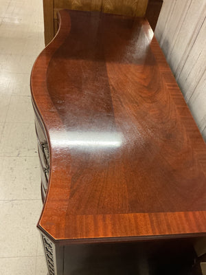 Baker Historic Charleston Chippendale Mahogany Dresser 42 x 20 x 33