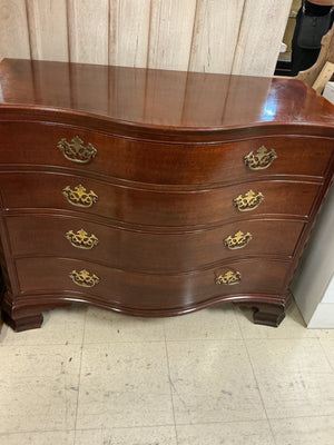 Baker Historic Charleston Chippendale Mahogany Dresser 42 x 20 x 33
