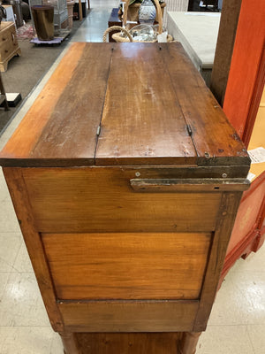 Dry Sink Two Doors Cabinet with Lift-Top Storage  43 x 42 x 21