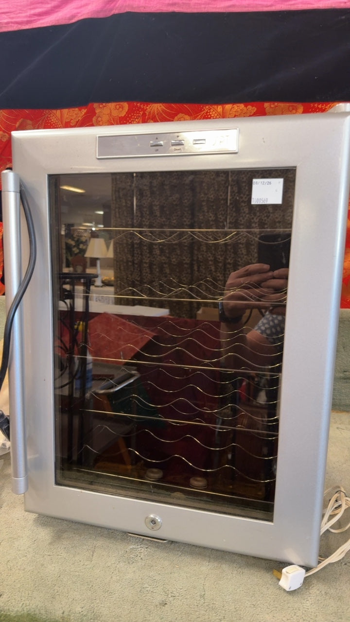 SPT Electric Wine Cooler