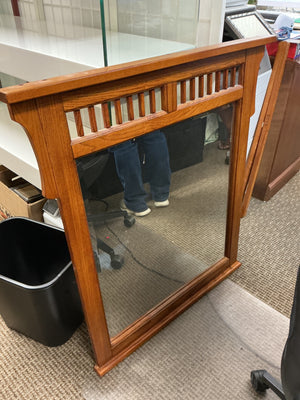 Master Design Mission Style Mirror 35x38