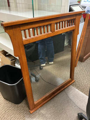 Master Design Mission Style Mirror 35x38