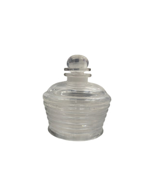 Baccarat Crystal Perfume Bottle "Vega" Signed Guerlain, #65
