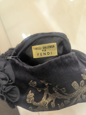 TIRELLI GALLENGA per FENDI Small Handbag