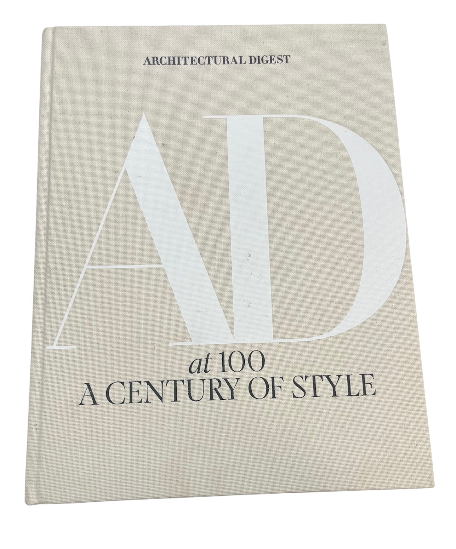 AD at 100 A Century of Style