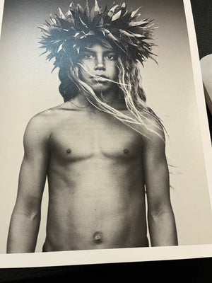 Surf Tribe by Stephan Vanfleteren Belgium Edition