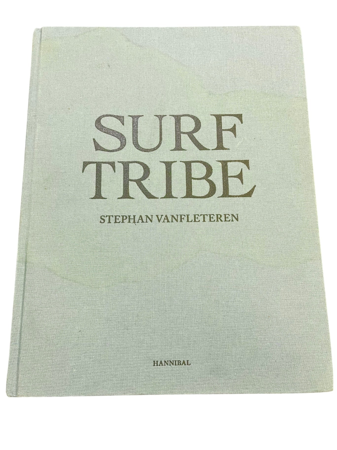 Surf Tribe by Stephan Vanfleteren Belgium Edition