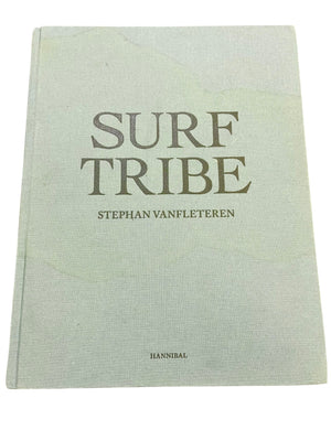 Surf Tribe by Stephan Vanfleteren Belgium Edition