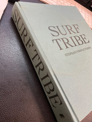 Surf Tribe by Stephan Vanfleteren Belgium Edition