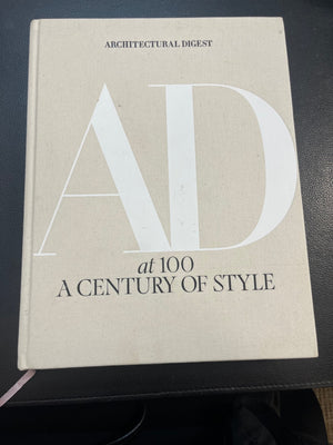 AD at 100 A Century of Style