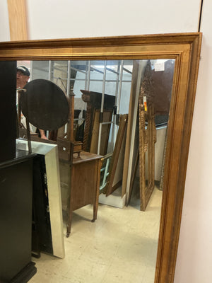 Tyre Brothers Glass Company Mirror 42x66
