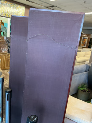 Green Oasis China 4 Panel Folding Screen 64x72