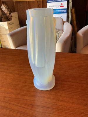Opalescent vase