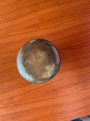 Small Brass vase