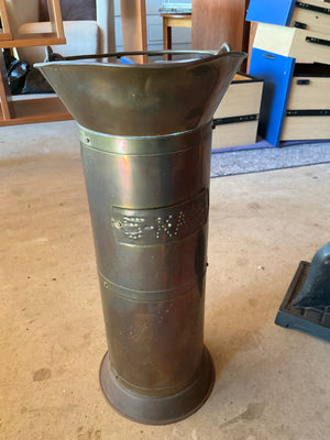Scuttle bucket 