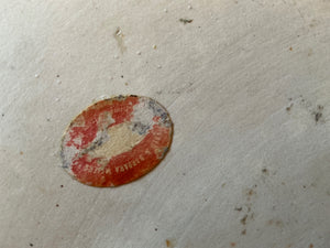Decorative plate 