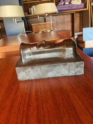 Decorative doorstop