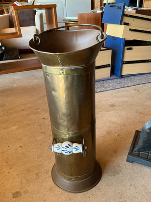 Scuttle bucket 